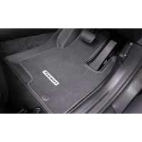 Hyundai All-in-one Mats Rubber & Carpet Set of 4 Tucson HEV MY25 - Onwards image
