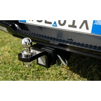 Hyundai Santa Fe MX5 2.5T Towbar, Towball & Wiring Kit 2000KG image