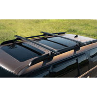 Hyundai Roof Racks Through for Santa Fe MX5 04/2024 - Current image