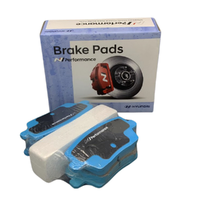Hyundai N LINE Performance Rear Brake Pads for i30 & KONA image