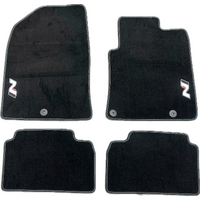 Hyundai i30 N Hatchback/Fastback Double Stitched Carpet Mats Set  image