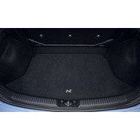 Hyundai Carpet Cargo Boot Mat i30 N Drive Special Edition 04/2024 - Onwards image