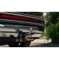 Hyundai Santa Fe Towbar Kit - Towbar, Tow ball & Wiring Harness - MY2020 image