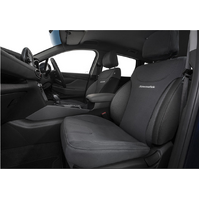 Hyundai TM Santa Fe Front Seat Covers Water Resistant Neoprene image
