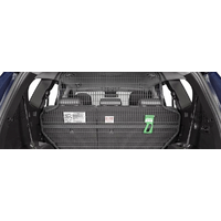 Hyundai Santa Fe Cargo Barrier Front Position Kit 03/2018 - 2023 image