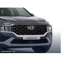 Hyundai TM PE Santa Fe Clear Bonnet Protector 09/2020 - 04/2024 image