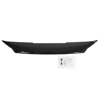 Hyundai Santa Fe TM Smoked Tinted Bonnet Protector 03/2018 - 09/2020 image