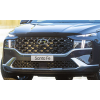 Hyundai Santa Fe Tinted Bonnet Protector - 09/2020 to 04/2024 image