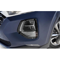 Hyundai Headlight Covers Protector Santa Fe 10/2020 - 04/2024 image