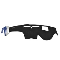 Hyundai Dash Mat Black Santa Fe With HUD 03/2018 - 04/2024 image