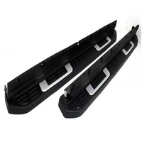 Hyundai Santa Fe Slimline Side Steps 07/2018 - 08/2023 image