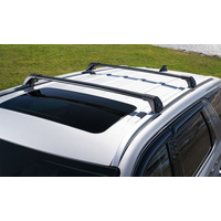Hyundai Roof Racks Flush for Palisade LX2 10/2020 - Current image