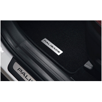 Hyundai Tailored Carpet Floor Mats 3 Row Set Palisade 7 Seater 09/2020-Onwards image