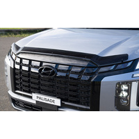 Hyundai Bonnet Protector Dark Tinted for Palisade LX2 10/2020 - Onwards image