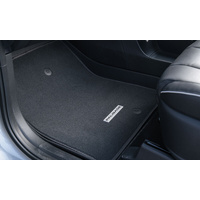 Hyundai All-in-one Rubber & Carpet Mats Set of 3 for Palisade 10/2020 - Onwards image