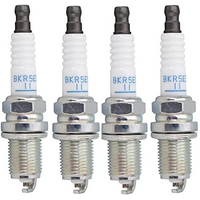 Hyundai Spark Plugs Set of 4 for Accent i30 Sonata Tucson image