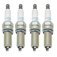 Hyundai Spark Plugs Set of 4 for Accent 1.4L 07/2014 - 04/2019 image