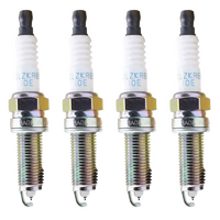 Hyundai Spark Plugs Set of 4 for Accent i30 & Veloster 1.6L image