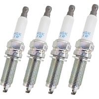 Hyundai Spark Plugs Set of 4 for i20 N, i30 Sedan, Kona, Santa Fe Hybrid & Tucson image