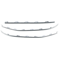 Hyundai i30 Front Left Right and Centre Outer Bumper Trim image