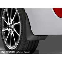 Hyundai GD I30 Front Mud Flap Splash Guards Set of 2 image