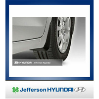 Hyundai GDI30 Tourer Wagon Front & Rear Mudflap Set image