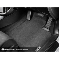 Hyundai I30 GD Tailored Carpet Floor Mat Set of 4 2012 -2016 image