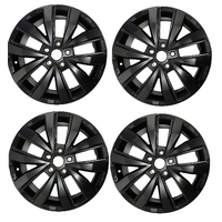 Hyundai i30 18' Black Alloy Wheels Set of 4 image