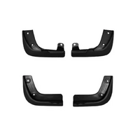 Hyundai Front & Rear Mud Flap Guards for Kona SX2 04/2023 - Onwards image