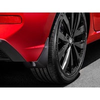 Hyundai i30 Hatch Front + Rear Mudflaps Set Of 4 15/08/2020 On image