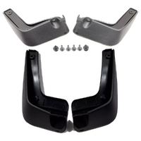 Hyundai Front & Rear Mudflaps for Palisade LX2 10/2020 - Onwards image