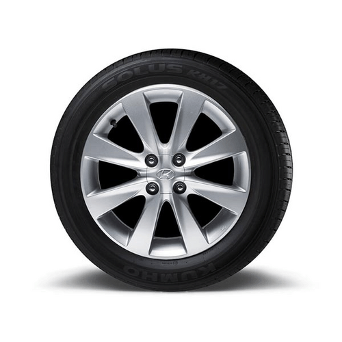 Hyundai RB Accent 16" Alloy Wheel Rim