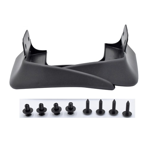 Hyundai Rear Mud Guard Kit