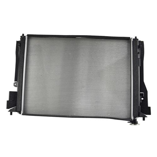 Hyundai Radiator Assembly for Genesis 14 From 2014-2016