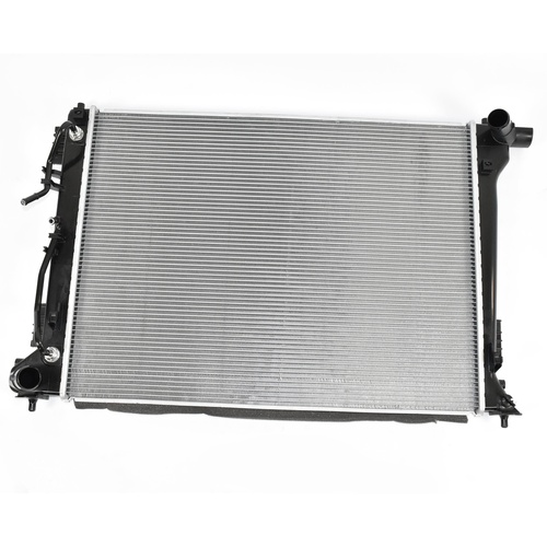 Hyundai Radiator Assembly