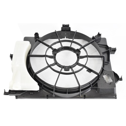 Hyundai Radiator Shroud