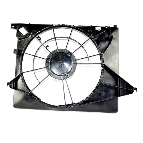Hyundai Radiator Shroud