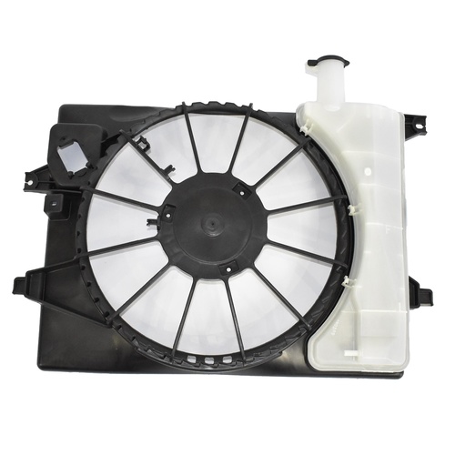 Hyundai Radiator Shroud