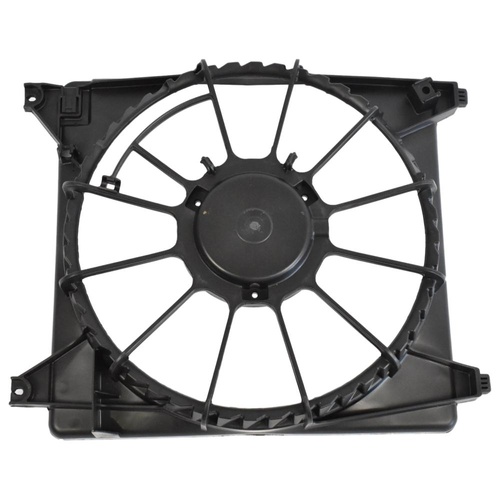 Hyundai Radiator Shroud
