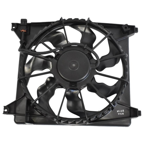 Hyundai Blower Assembly