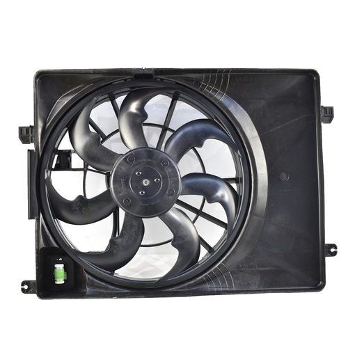 Hyundai Blower Assembly