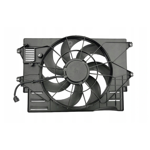 Hyundai Radiator and Condenser Cooling Fan