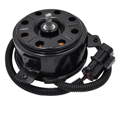 Hyundai Radiator Cooling Fan Motor