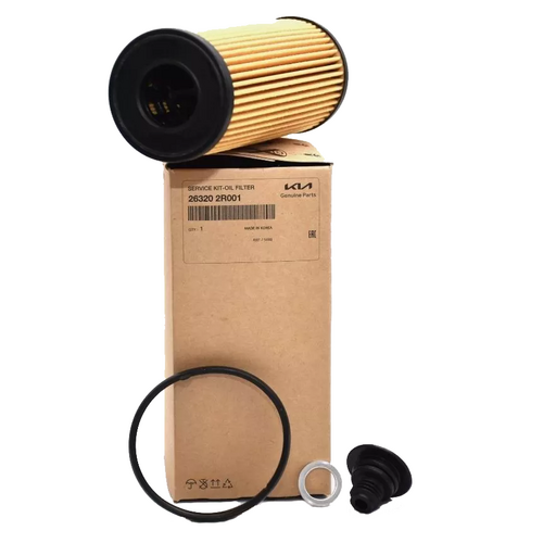 Hyundai Oil Filter for Genesis, Santa Fe & Tucson 2.0L & 2.2L Diesel