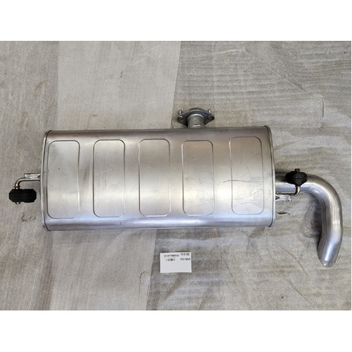 Hyundai Rear Muffler For Tucson 06/2021 - 05/2024