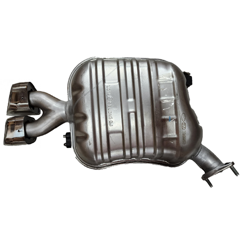 Hyundai Rear Muffler For Santa Fe 2018 - 2020