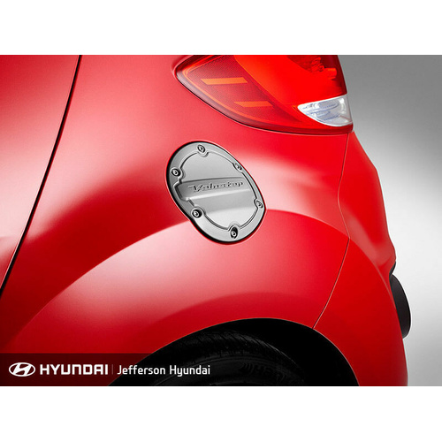 Hyundai Veloster Sports Fuel Cap Lid Flap Door