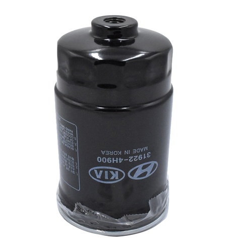 Hyundai Fuel Filter for iLoad & iMax 2.5L Diesel 01/2012 - 04/2021