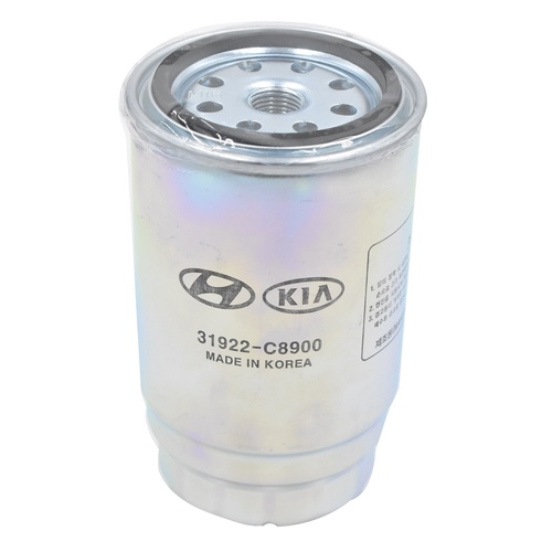 Hyundai Fuel Filter Cartridge