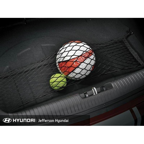 Hyundai Elantra Active Cargo Boot Luggage Net
